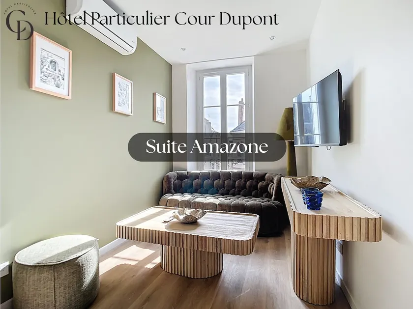 L’Hôtel Particulier – Amazon Suite - Image 1