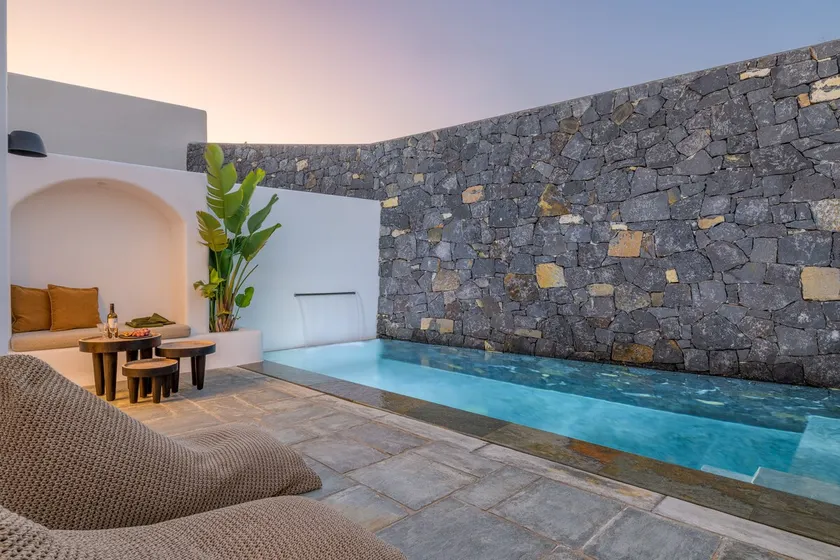 Koniko Santorini Private Pool Villas - Image 1