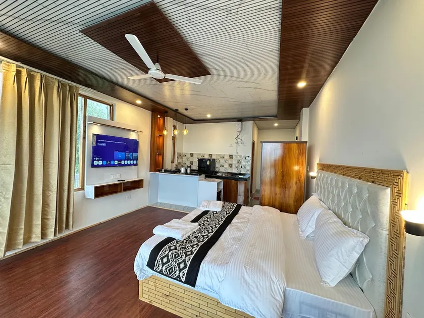 1 BHK Luxurious Independent Apartment 2 - Image 1