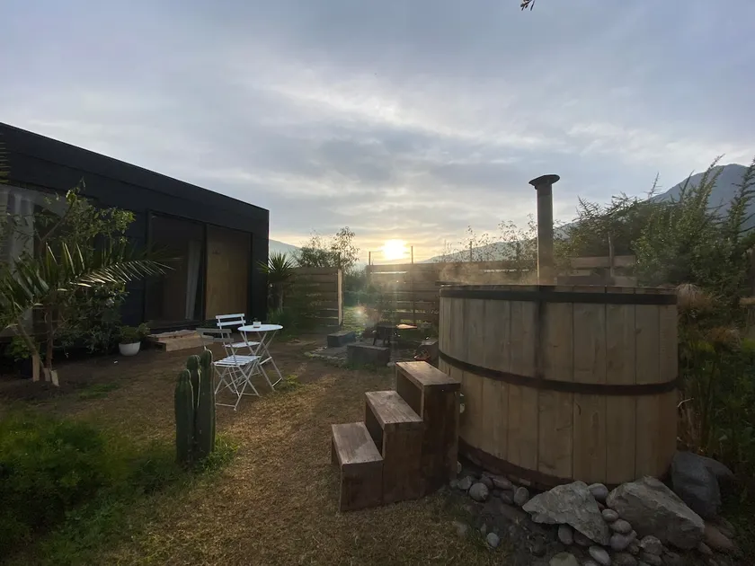 Cabin with Mountain View/Tinaja/Pool - Image 1