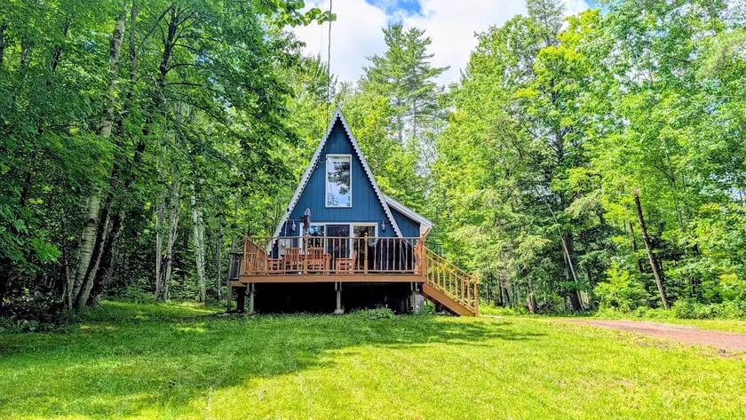 A - Frame Cabin with Hot Tub | 6 min to Gore Ski - Image 1