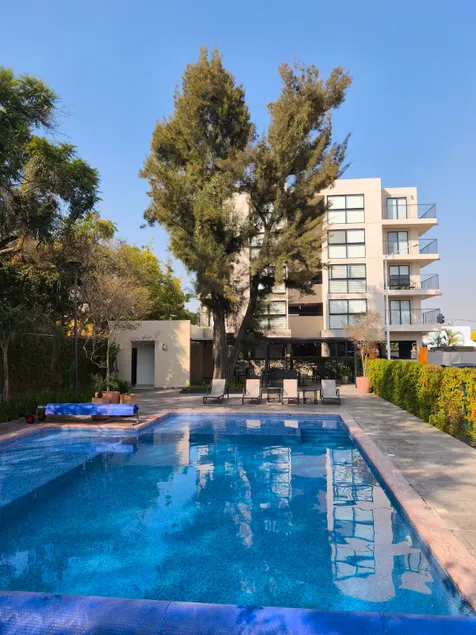 Urban oasis in Tlaquepaque. - Image 1