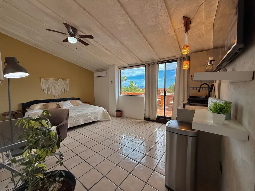 Coatí Studio with ocean view - Image 1