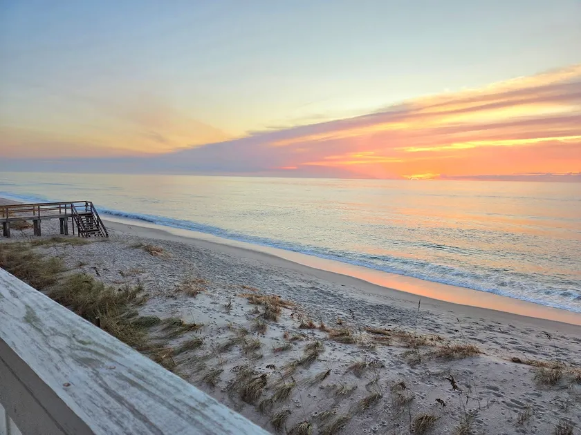 Twisted Oak Tides - Oceanfront Escape - Image 1