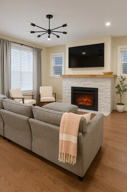 Charming 4-bedroom retreat in Utica - Image 1