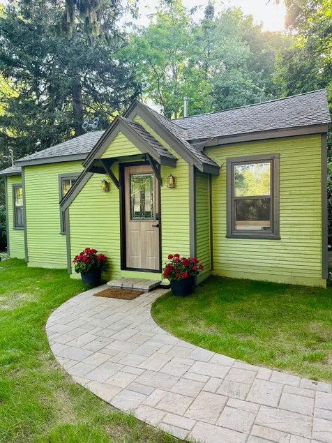 Scandi Dream Cottage in Glenn, MI - Image 1