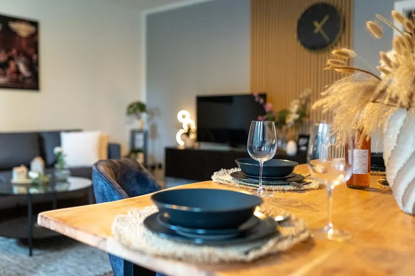 Modern 3-room apartment with garden | 2-4 people - Image 1