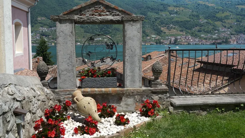 Villa Perlina - apartment with lake view - Image 1