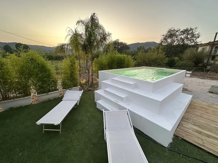 Villa Flavia with pool, sleeps 6 - Image 1