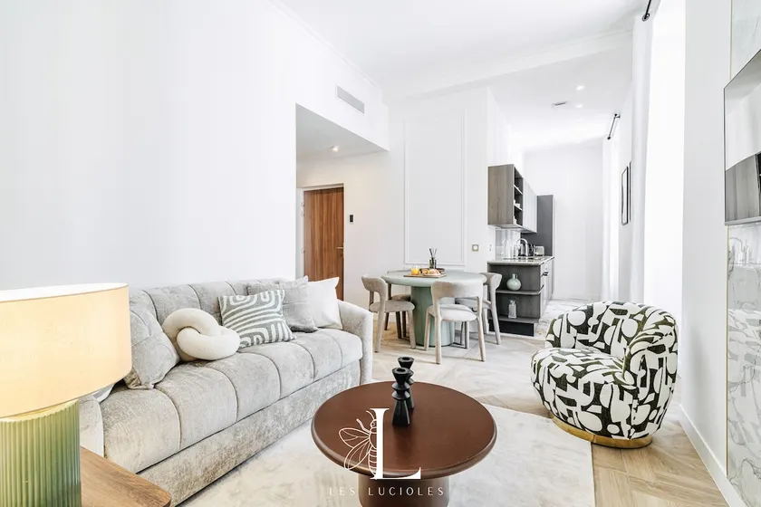 Les Lucioles 1 - Luxury 1 Bedroom Apartment - Image 1