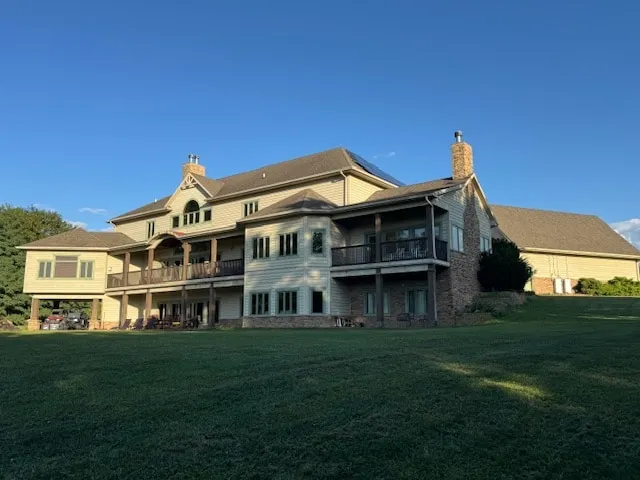 Hunting and Fishing Estate featuring Private Pond. - Image 1