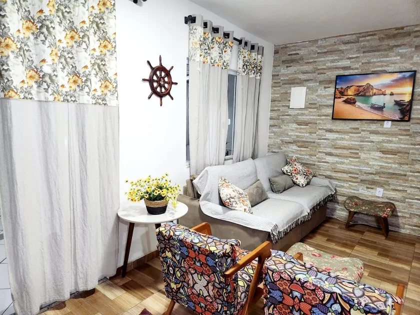 Entire Furnished House Downtown São Pedro da Aldeia - Image 1
