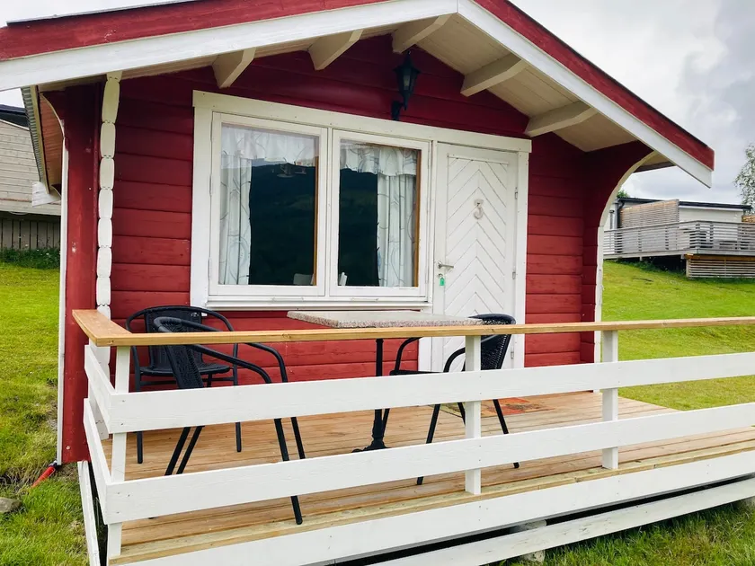 Cabin 3 - Image 1
