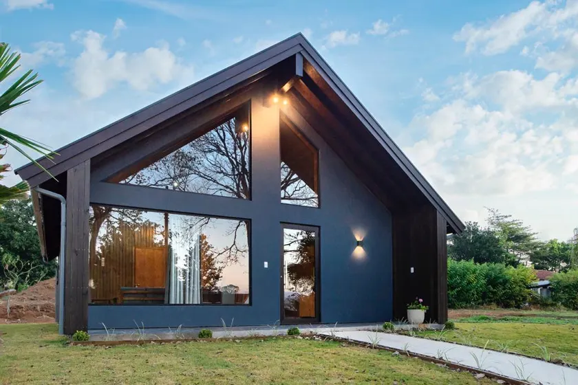 Nordic Chalet - Image 1