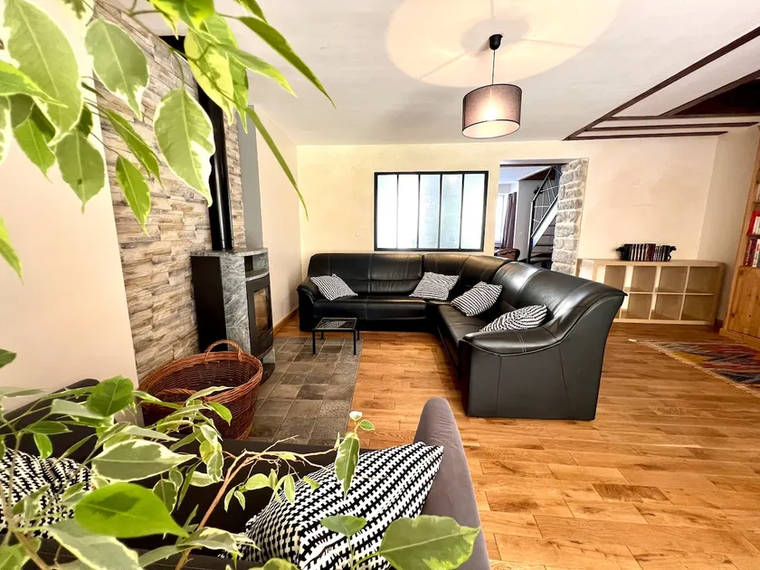 House with character - stunning views - Poligny - Image 1