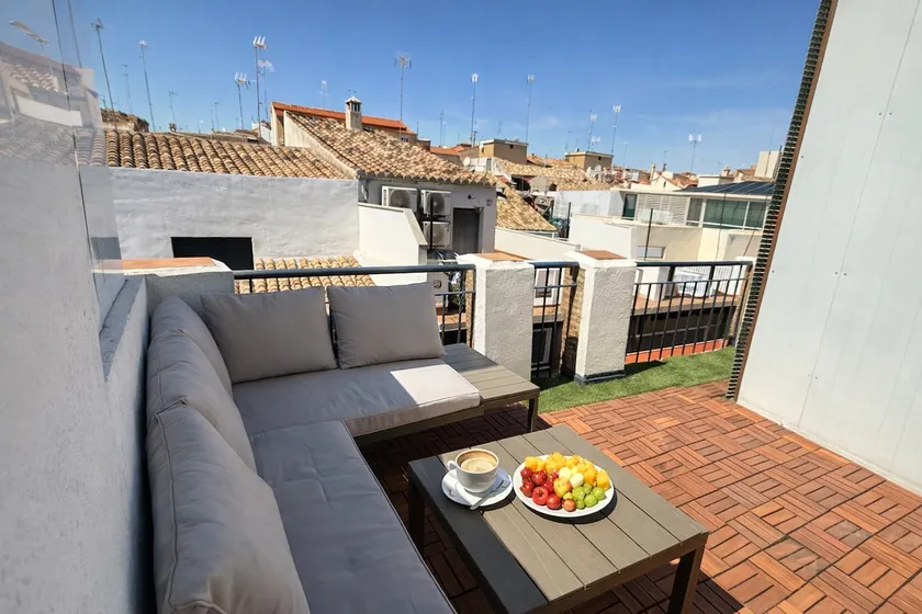 Premium Duplex Penthouse 3 Suites Terrace + Parking - Image 1