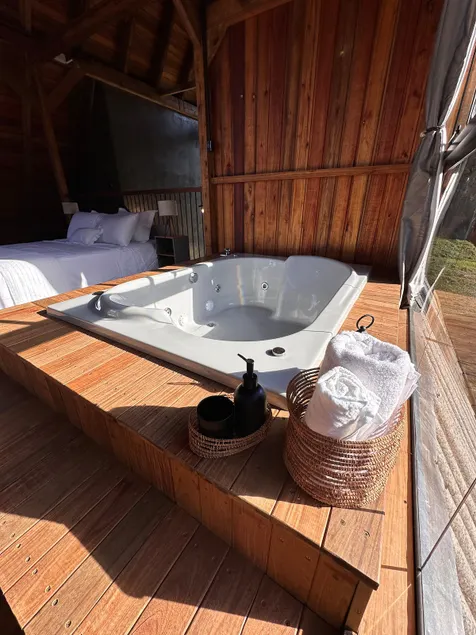 Golden Lagoon Chalet - Image 1