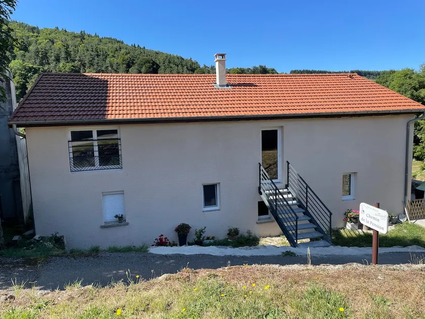 Gîte de la Pension, 1 to 6 people - Image 1