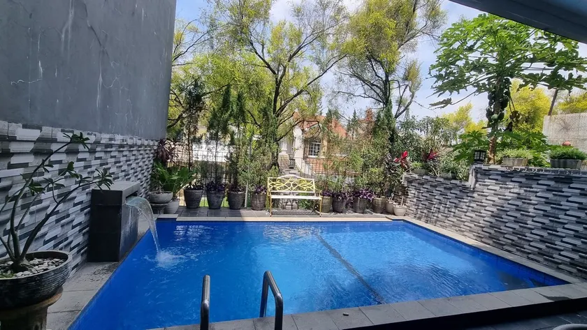 🌹Rumah Awan(swimming pool, karaoke, Billiard)🌹 - Image 1
