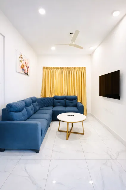 LushVistas 2BHK Madhapur | With Parking 2 - Image 1
