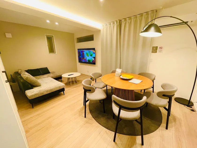 Newly Built | 3 Beds 6 People | Near Airport/Kokusai Dori • Near Beach | Free Parking for up to 2 cars | Family/Group - Image 1