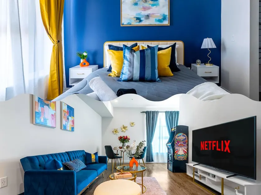 Stylish 1Bd in Hollywood • FreeParking, Pool&Spa - Image 1