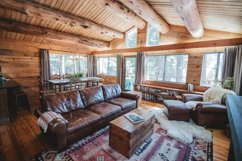 Base Camp | Walk to Lake • Spa • Firepit • Theatre - Image 1