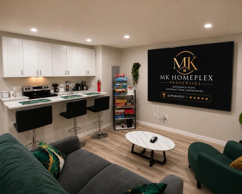FIFAWorldCup2026. NearStadiums. KingBed. Sleeps6 - Image 1