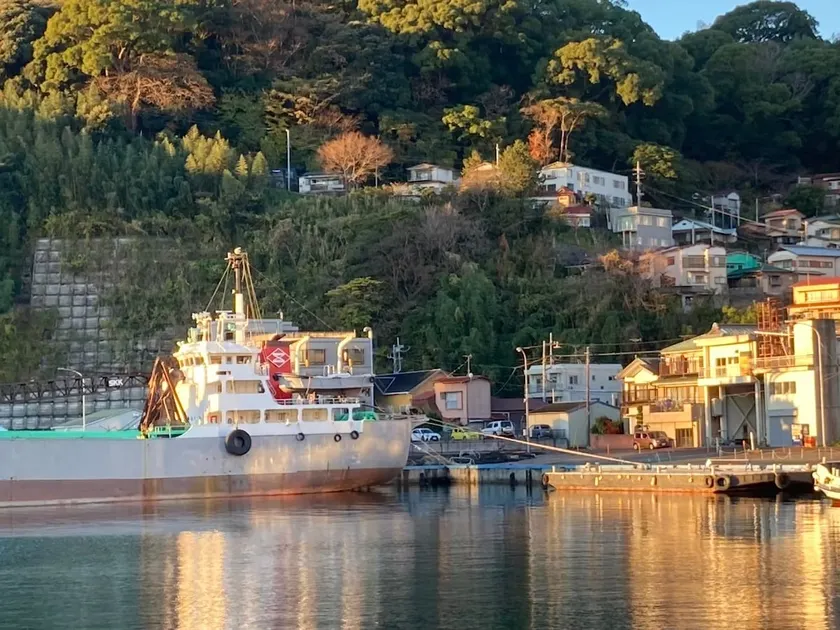 Riviera Manazuru, between Hakone and Atami, 10-minute walk to the station, 3-minute walk to the sea - Image 1