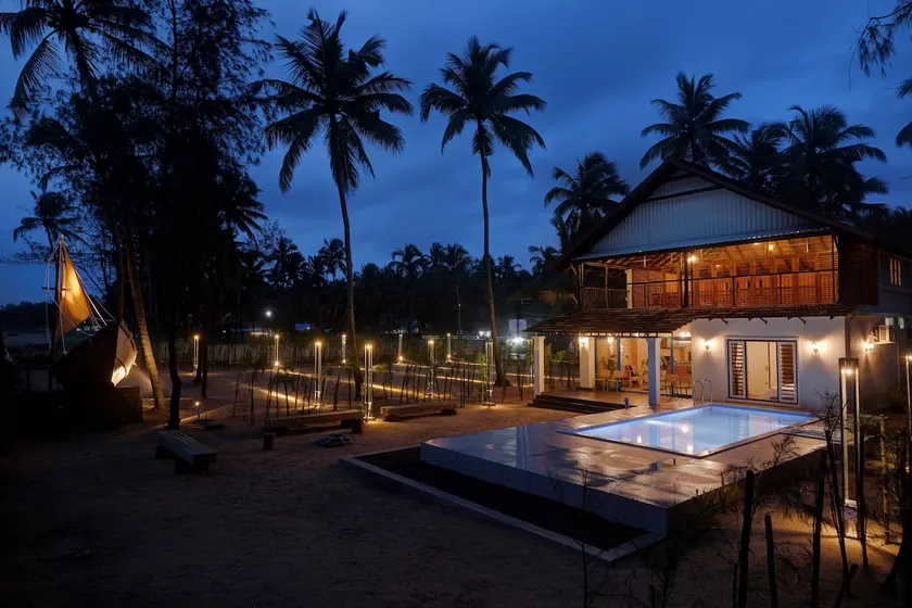 Bougainvillea Beach Home - Guruvayur - Chavakkad - Image 1