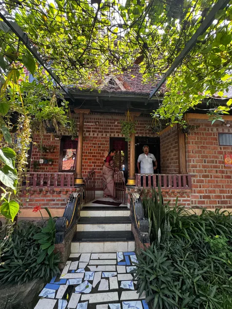 Cosy Stay; Steps to Varkala Beach - Image 1