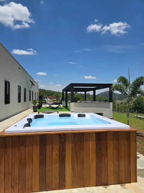 Recanto JeJ Casa em Itaguara MG - Image 1