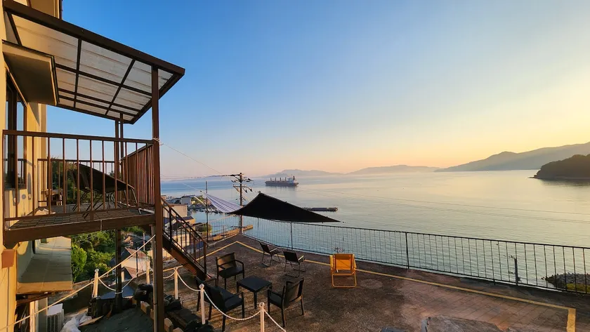 Setouchi Sea View Large Terrace | 10 people OK, BBQ available, 3 parking spaces - Image 1