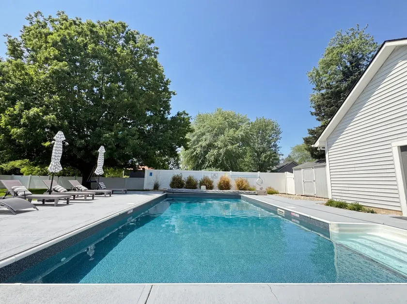 Private Htd Pool, Hot Tub, Fire Pit, Golf, Sauna - Image 1