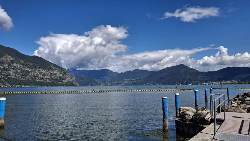 Cavallo Blu I A 50 m dal Lago Iseo con parcheggio - Image 1