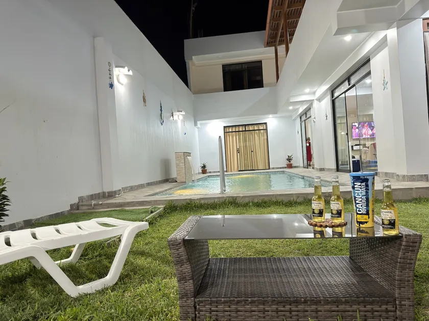 Beautiful country house near Cieneguilla - Image 1