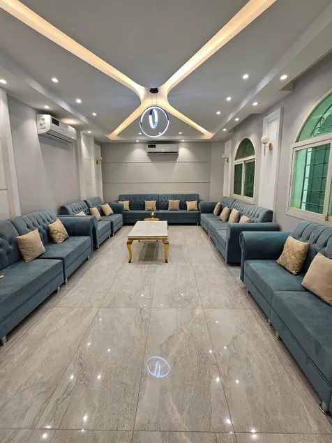 full G floor / 7 beds 3 Br ارضي - Image 1