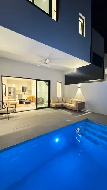 Aquabloom townhouse, 2BR 2.5 BH in Cupecoy - Image 1