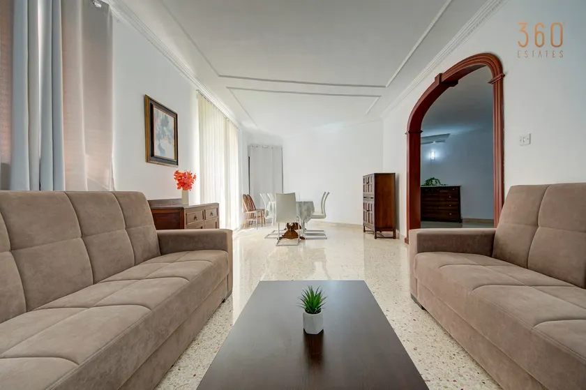 Authentic Maltese 3BR home with Terrace in Mosta by 360 Estates - Image 1
