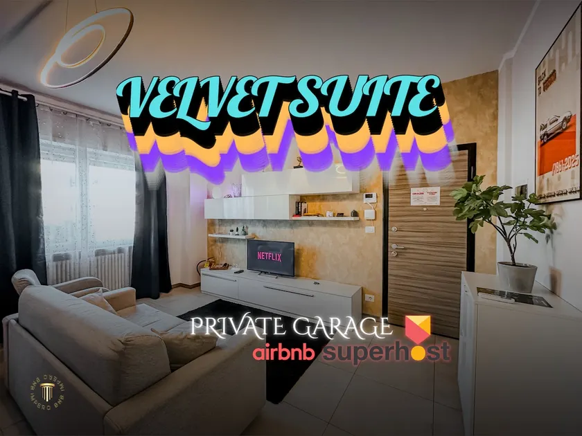 Velvet Suite - Garage Privato - Metro Dante - Image 1