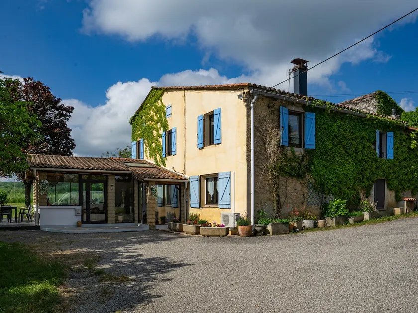 Gite Les Cassagnes - Image 1
