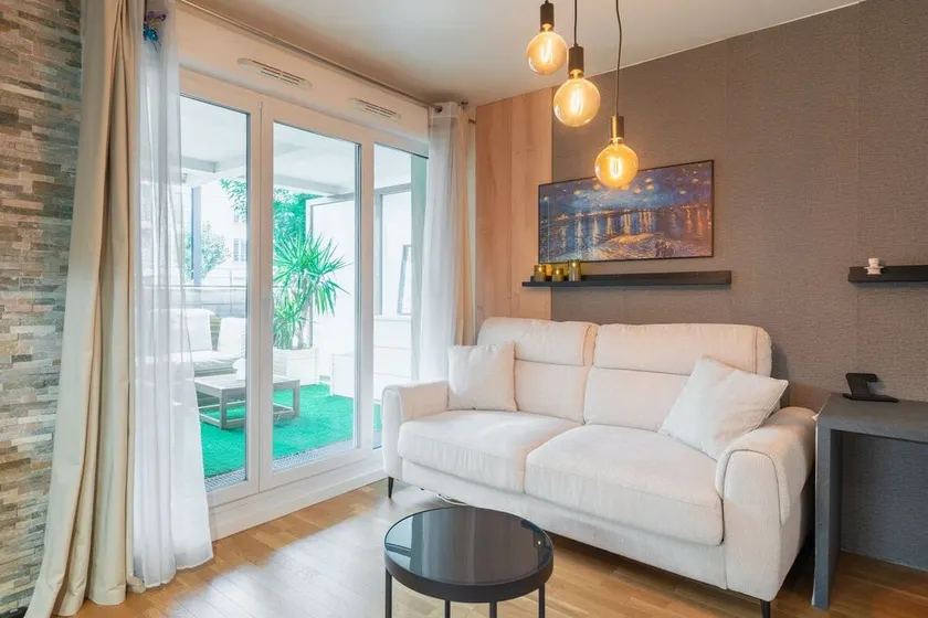 Pleasant studio near Orly and Paris - Image 1