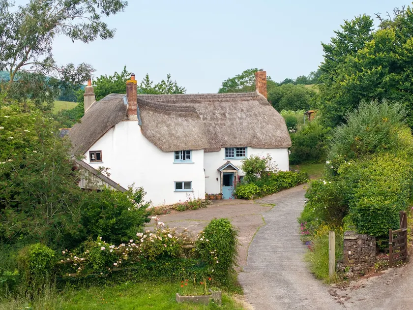 Idyllic Country Seclusion in the Heart of Devon - Image 1