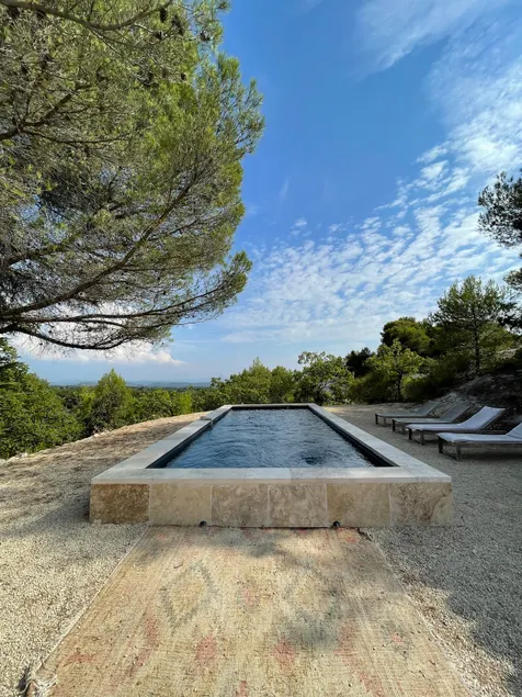 Luberon house with view - Image 1