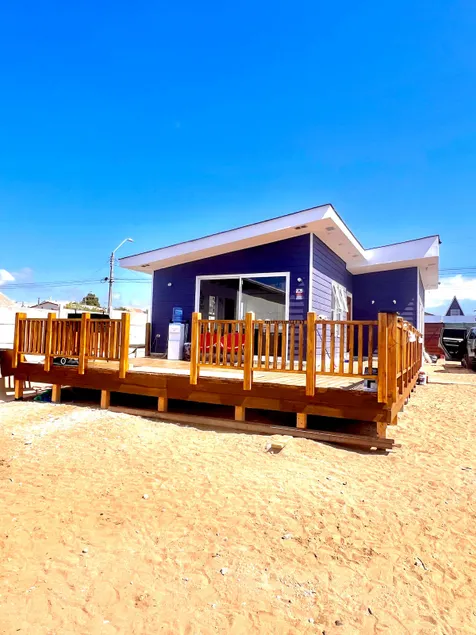 The Blue House - Image 1