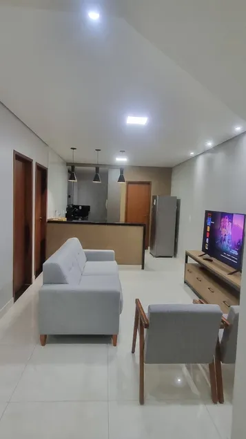 Fully Equipped Apartment with En-Suite Bathroom and A/C in Both Bedrooms - Image 1