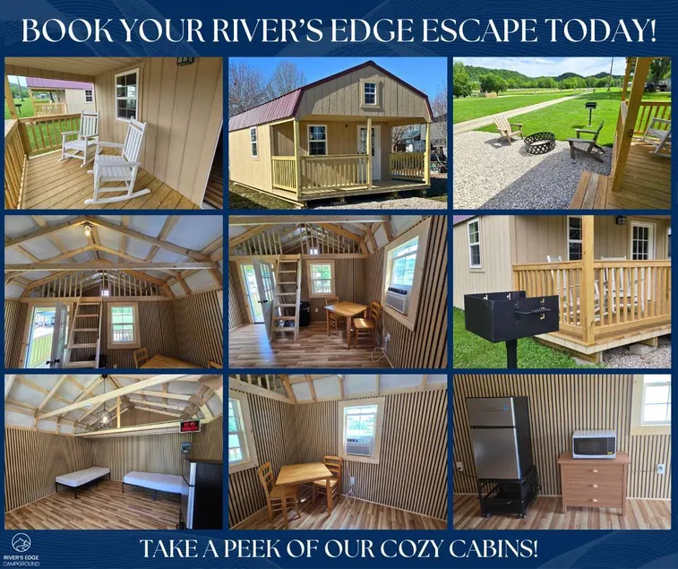 Family Getaway at River’s Edge - Image 1