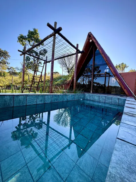 Fazenda dos Milagres Cabin - Image 1