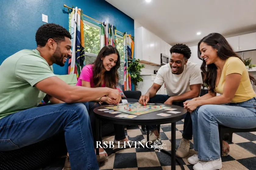 The Colorful House Vibrant Dallas Group Stay - Image 1