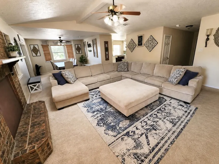 Cozy Corner Retreat RV parking&hookup upon request - Image 1